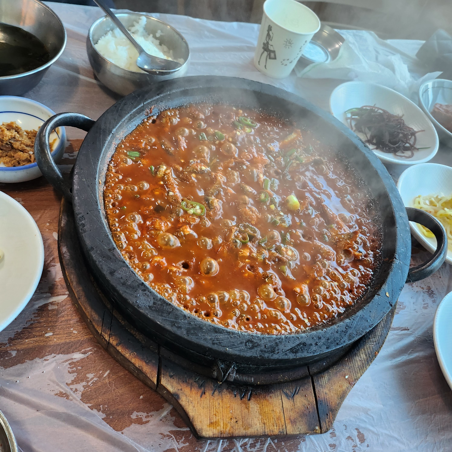 기장바다횟집
