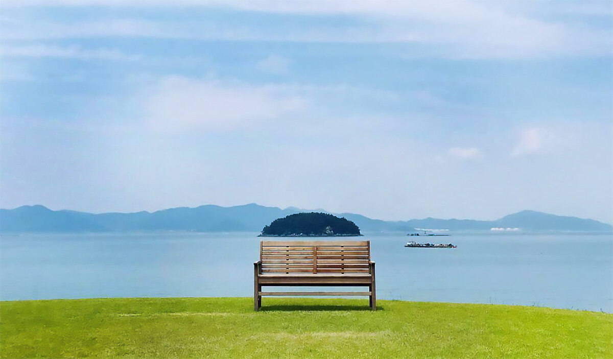  아난티남해cc 골프와 휴양 동시에 즐기자!