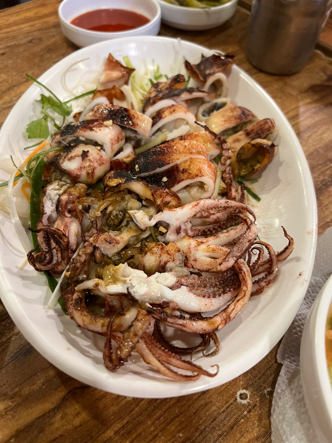  <서촌 맛집> 안주마을/ 4시간 웨이팅