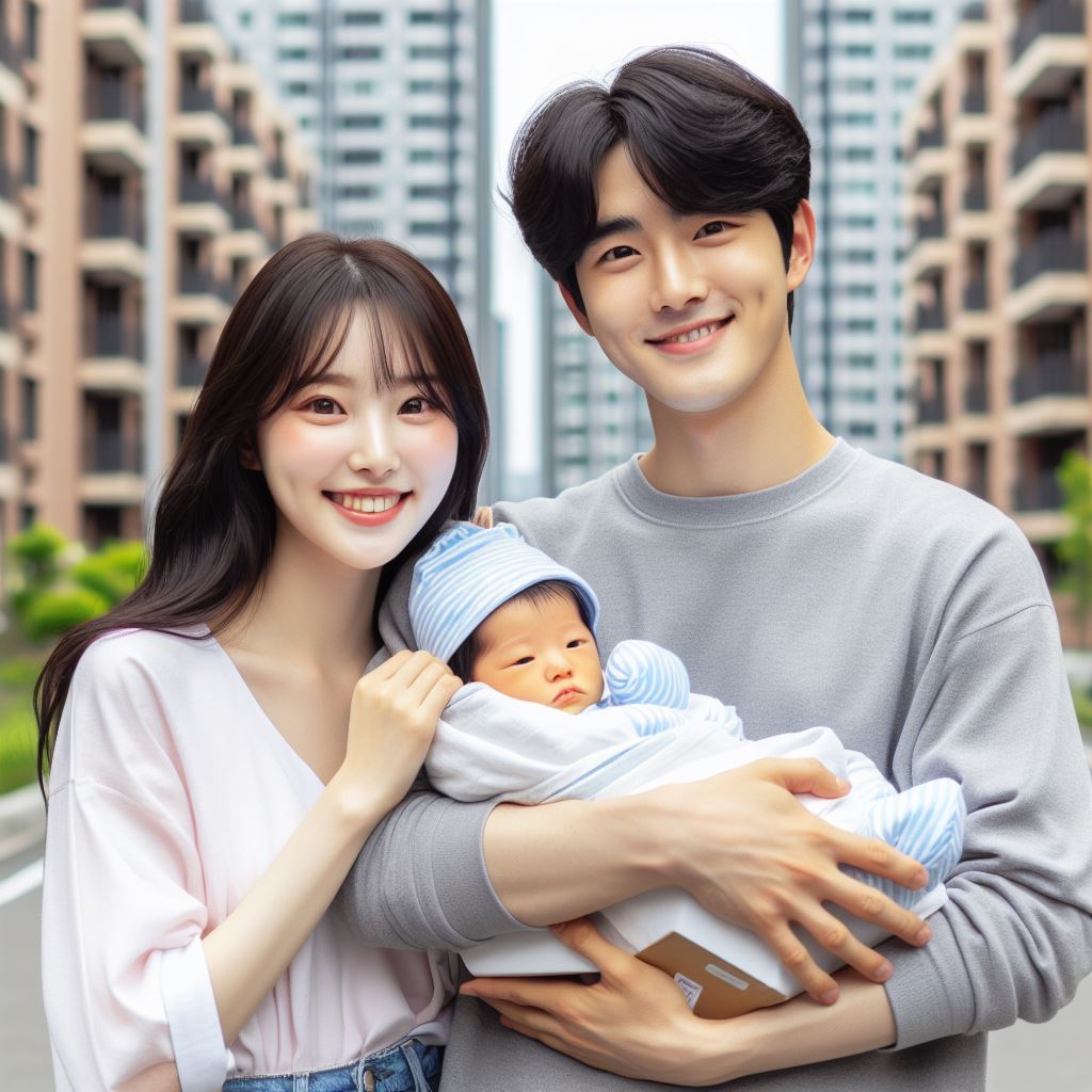  2024년 새아파트 분양/ 신생아 가구 필독/ 신생아 특례대출/ 신생아 특별공급(신생아 특공)