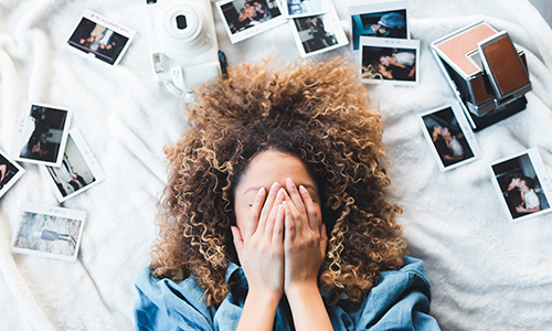 기억력 감퇴와 퇴화는 갱년기의 대표적인 증상 중 하나다.