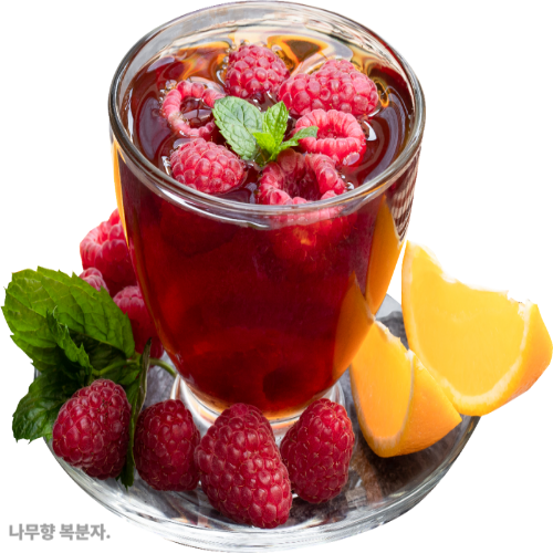 복분자