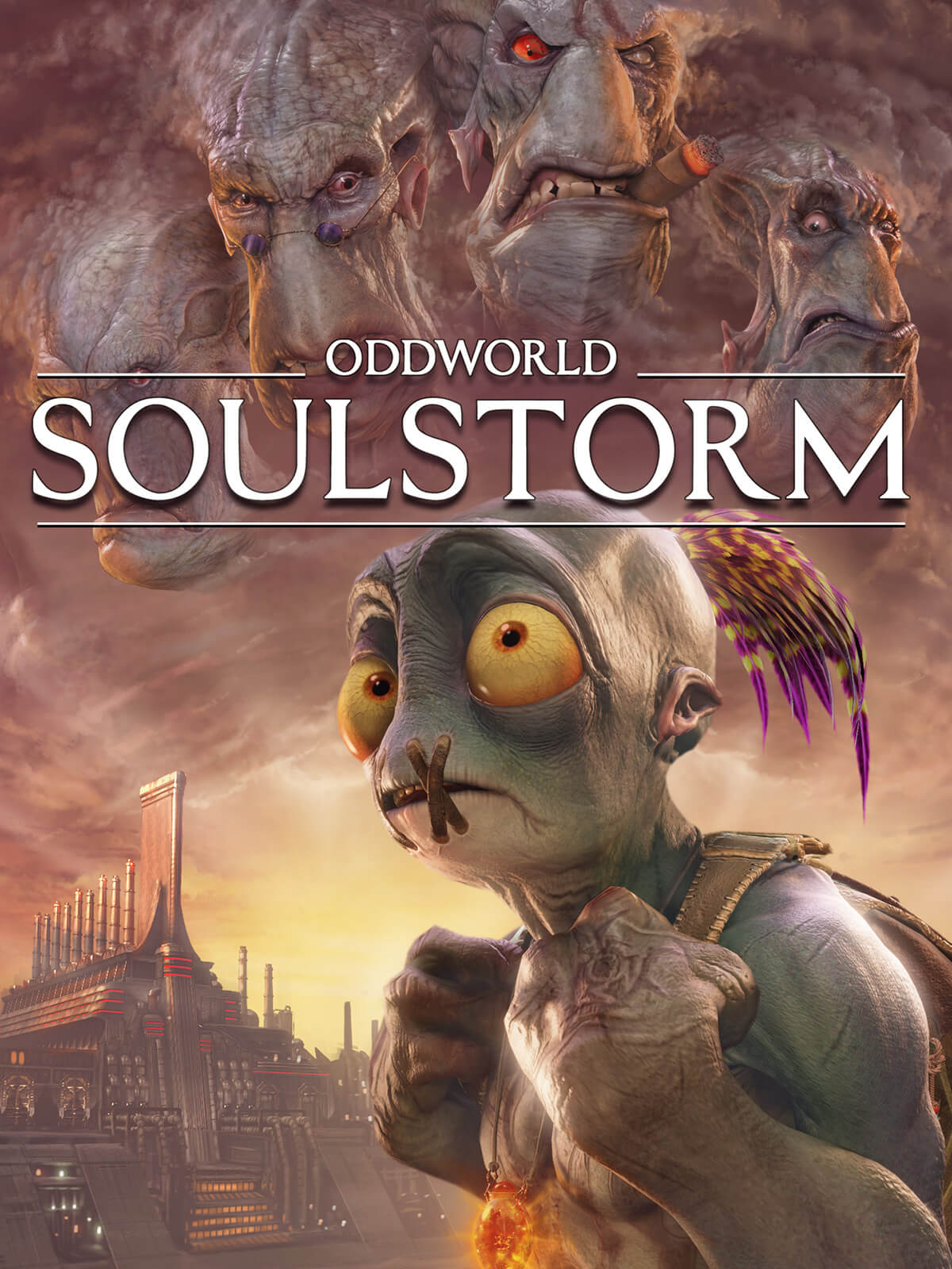  Oddworld: Soulstorm PS 플러스 2021년 4월 무료 게임 예측 : 새로운 PS5 무료 게임 확정