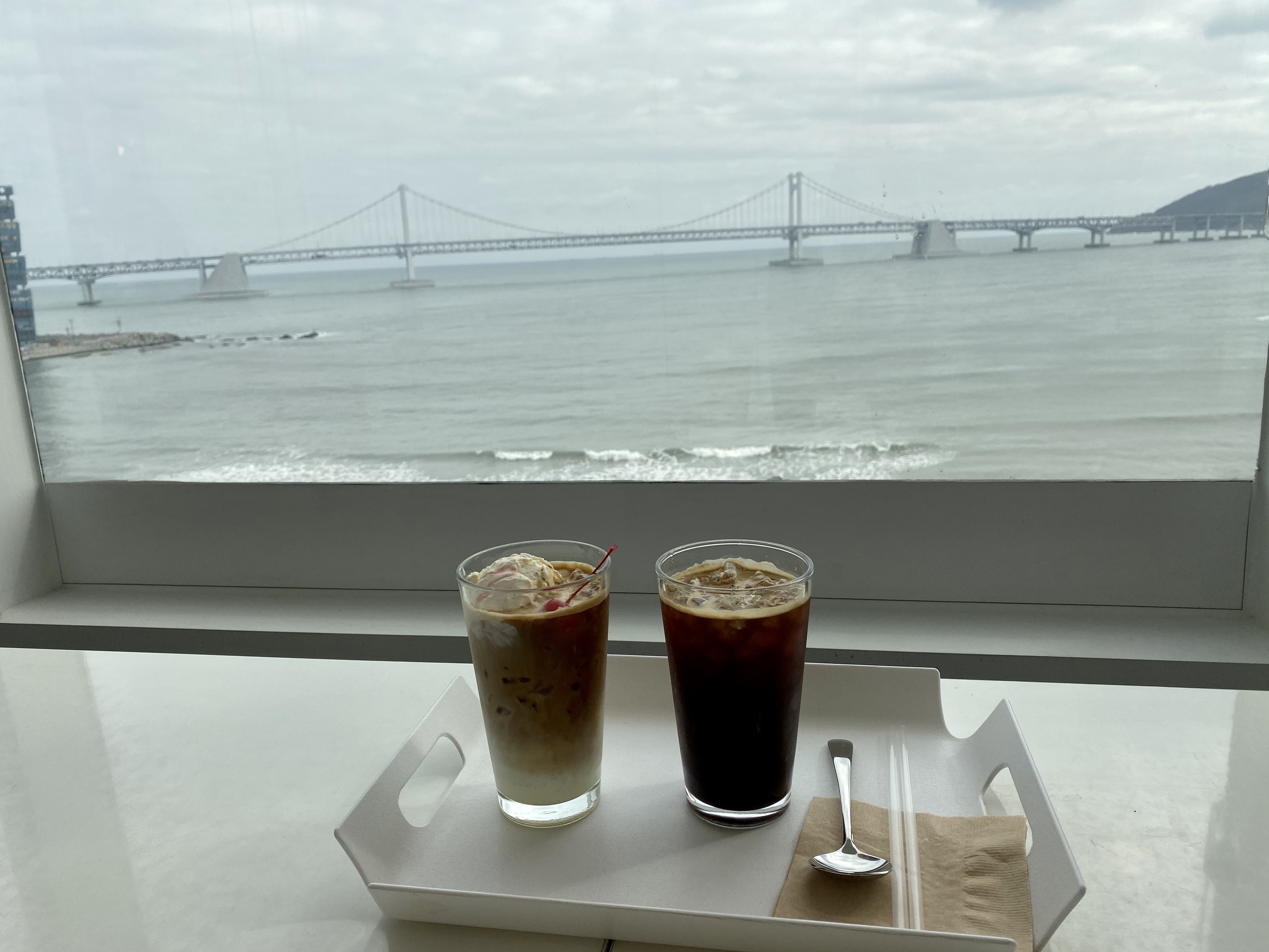  광안리 뚜벅스 광안리 맛집으로 광안리 카페로 추천