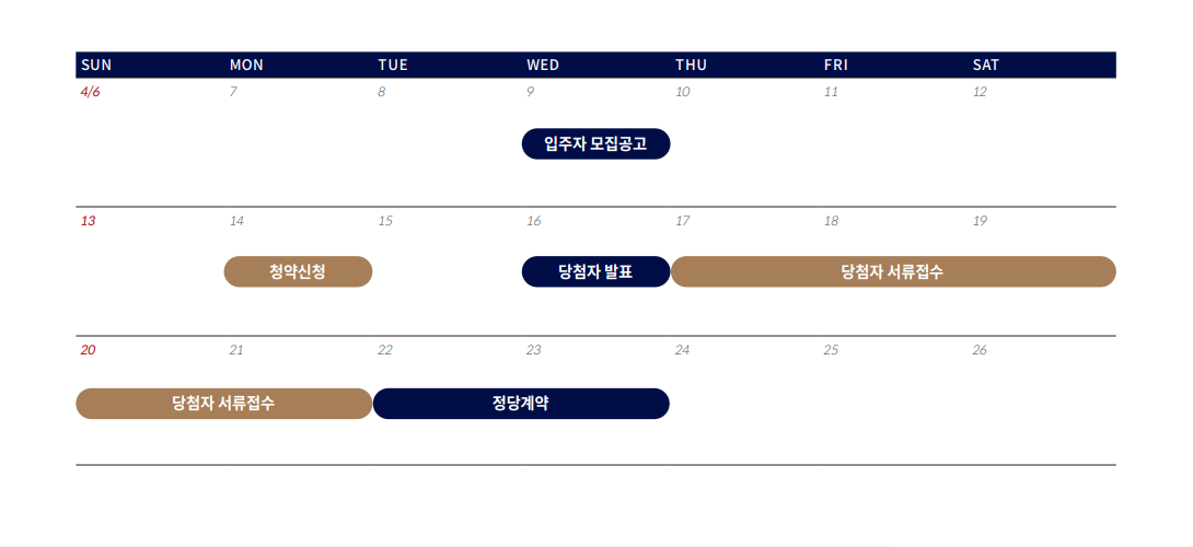 남영역-롯데캐슬-헤리티지-청약일정