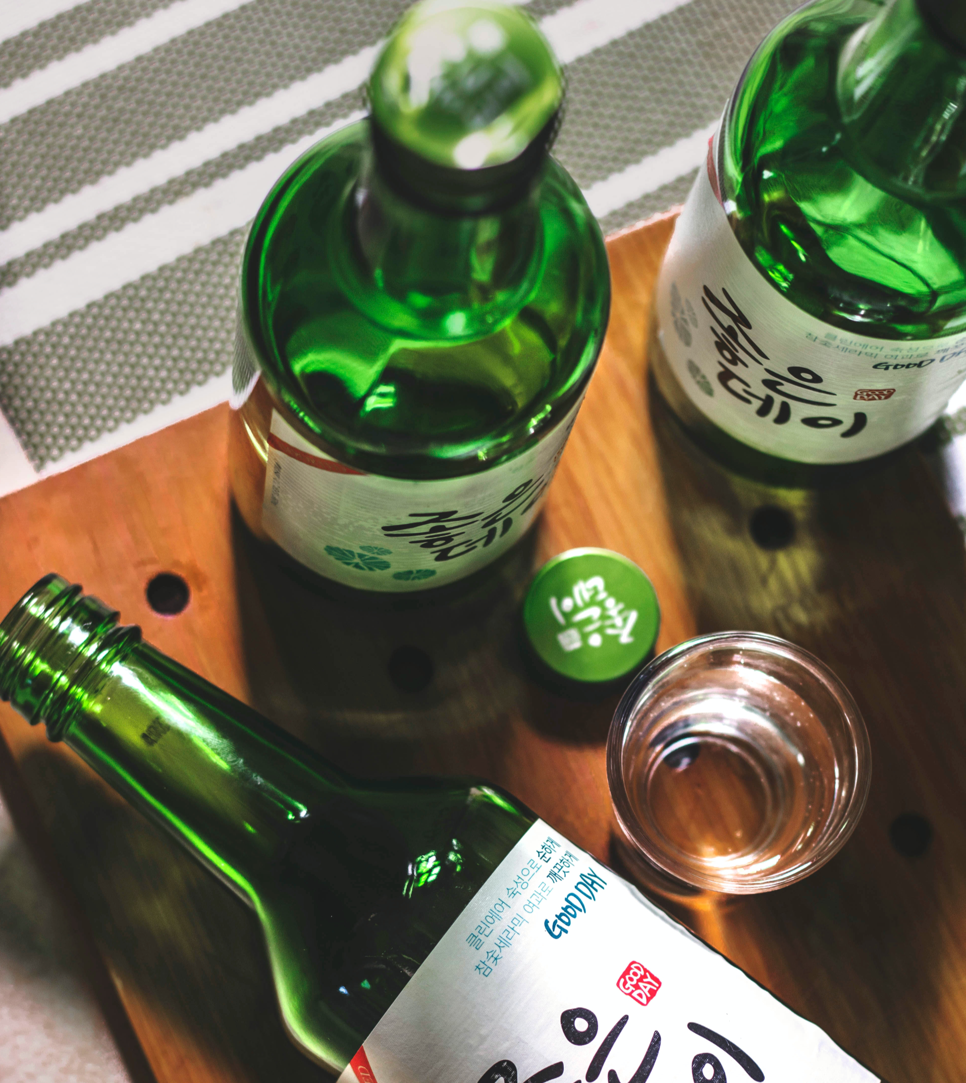  술자리 예절(주도) 총정리! 이렇게만 하면 욕은 안먹어요!