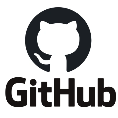 github logo image