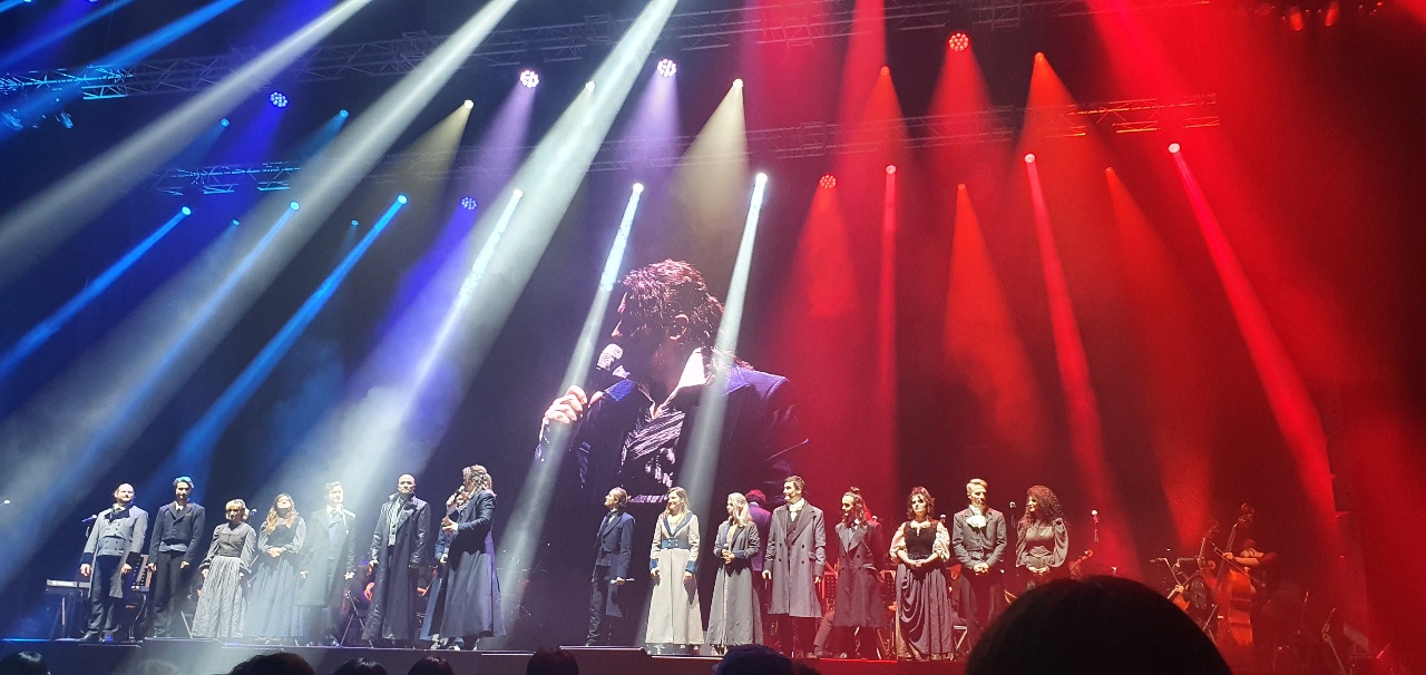  [뮤지컬추천]프랑스 오리지널 뮤지컬 콘서트! [앙코르]
