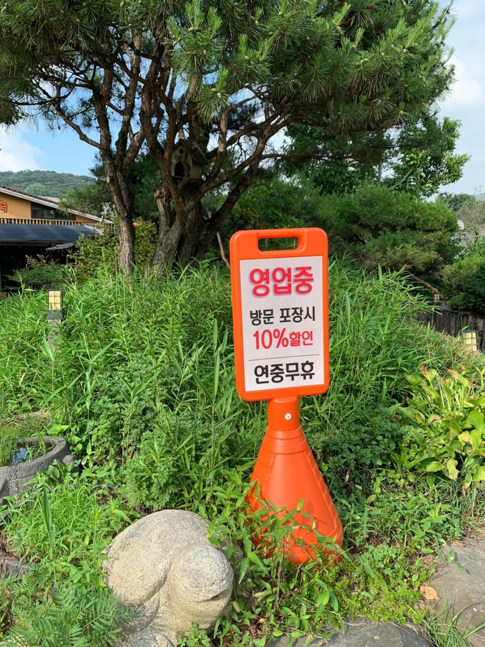 천만애능이백숙 이미지