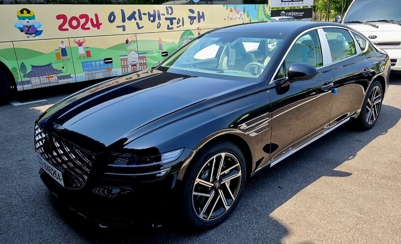 제네시스 G80