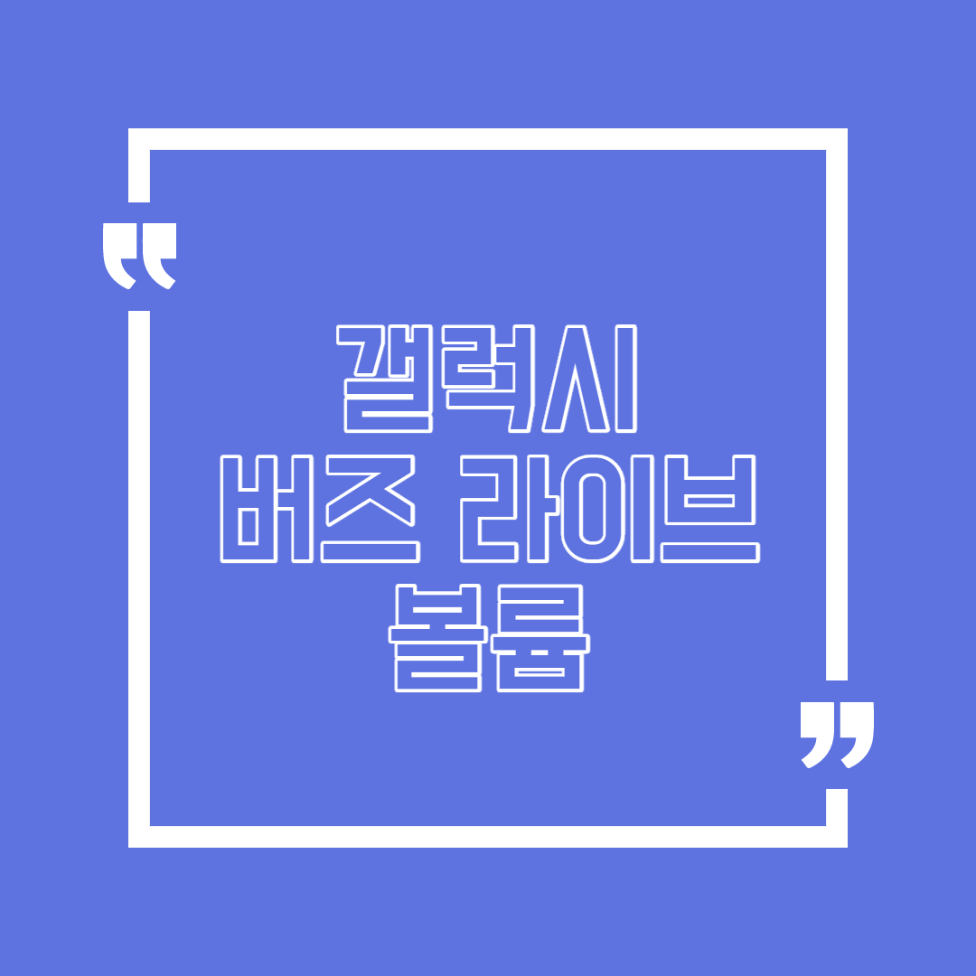  갤럭시 버즈 라이브 볼륨 내용