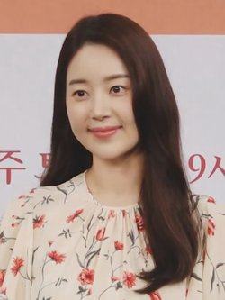  연예인 한지혜 10년만에 "첫 임신"