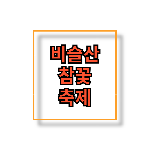비슬산 참꽃 축제
