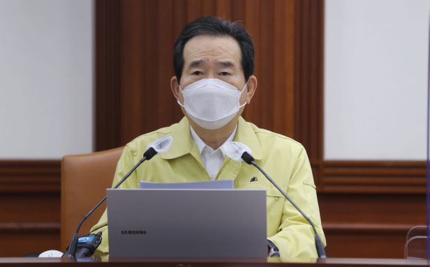  “코로나 확진자 이틀연속 500명대…본격 재확산”