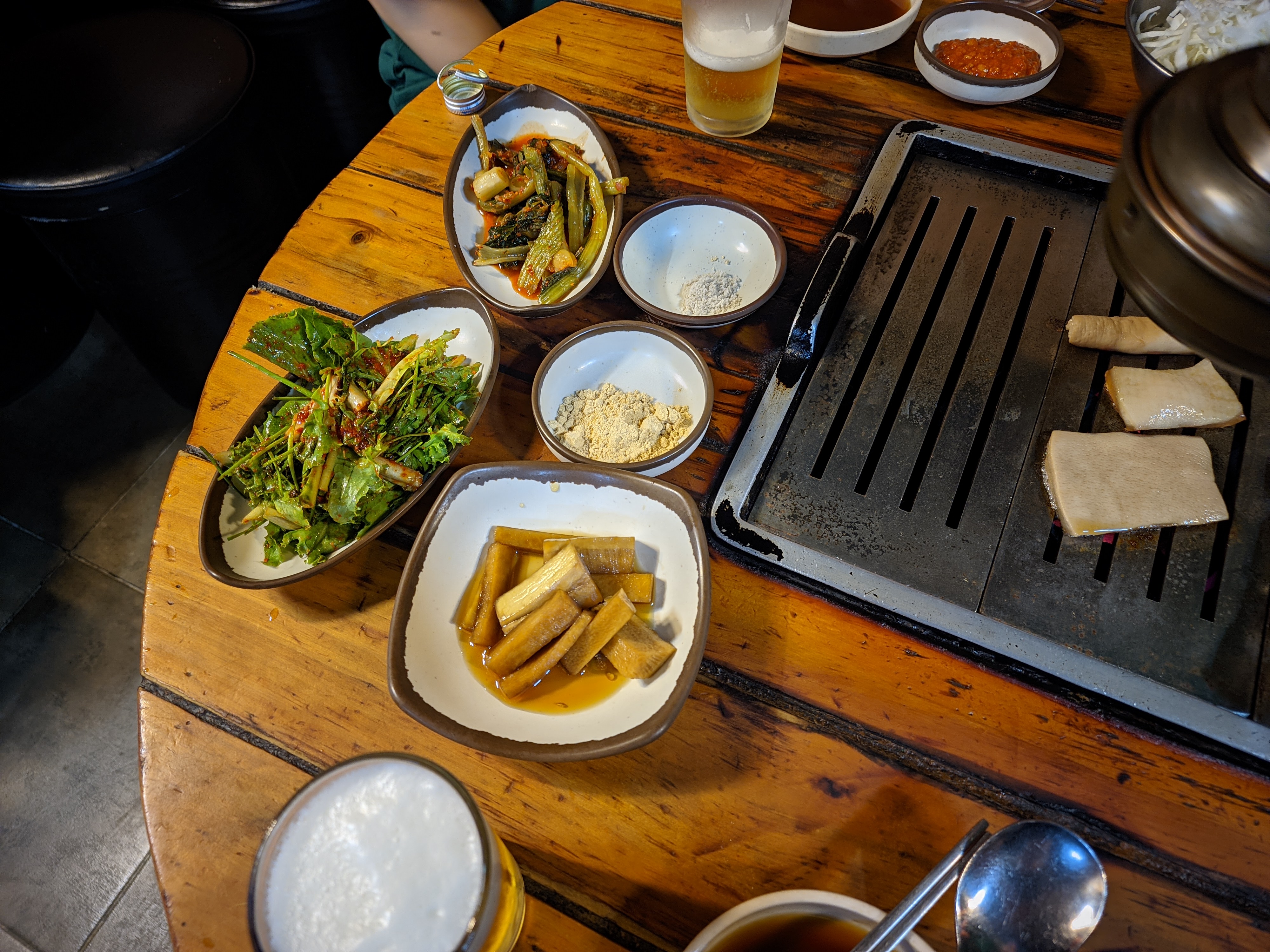 고바우연탄불생고기 이미지
