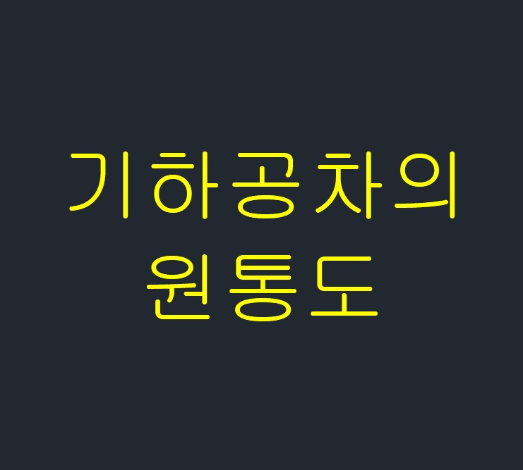  기하공차의 원통도