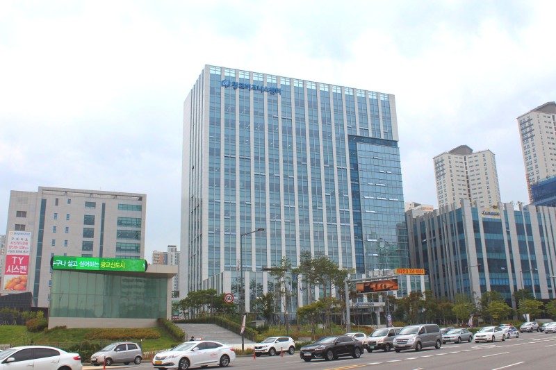  경기 R&DB센터 광교비즈니스센터 입주기업 모집