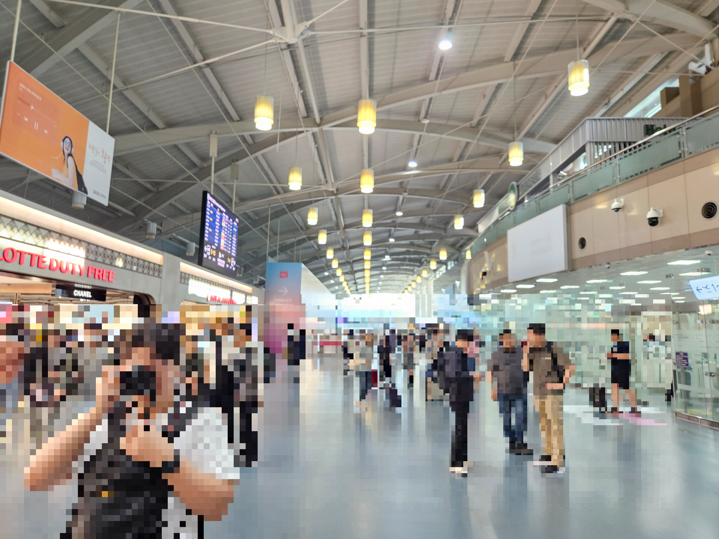 김해공항 일본여행