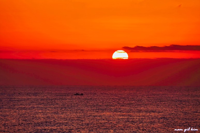 동해시 일출시간 동해안 일출명소 10