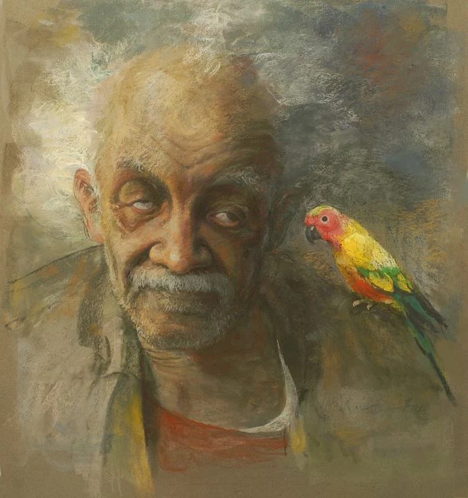 아나톨리 드베린(Anatoly Dverin)&#44; 우크라이나&#44; 화가&#44; 1935-현재
