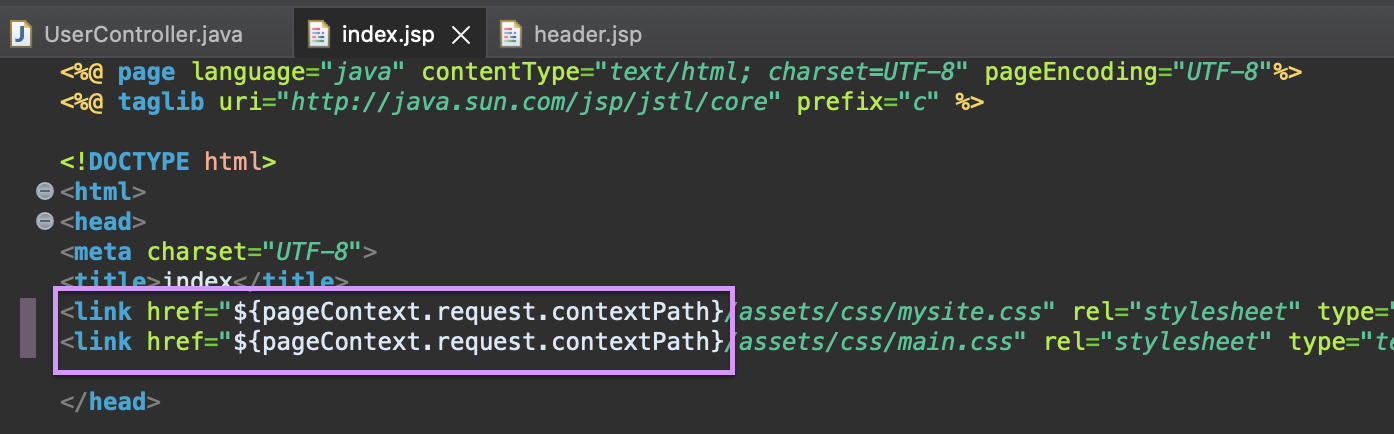  [spring] ${pageContext.request.contextPath} : 상대경로 | 절대경로 | contextPath
