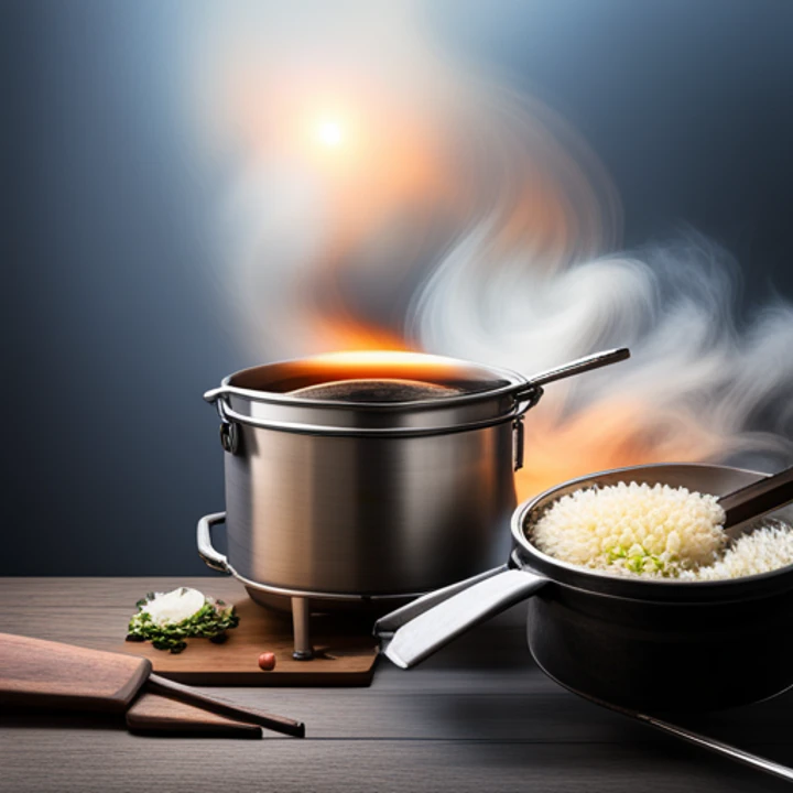 밥에 뜸 들이면 더 맛있는 이유와 원리 아세요