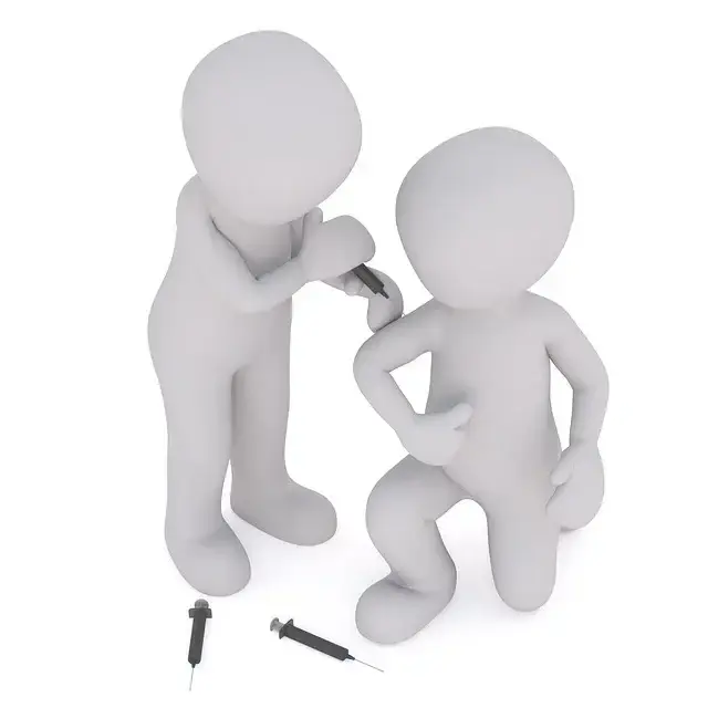 예방접종도우미 누리집 홈페이지 사이트