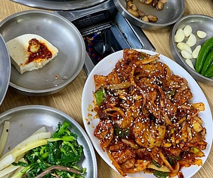 생생정보 세연 할머니 시래기 된장찌개