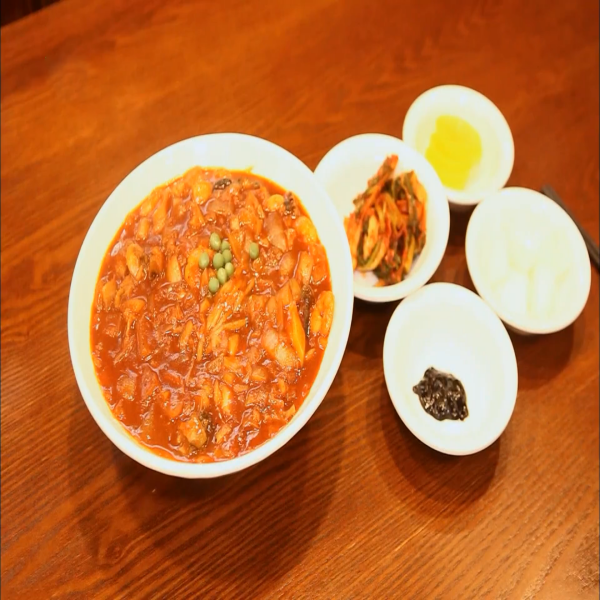  전북 남원 맛집 경방루 생생정보 물짜장 3대천왕 탕수육 남원 맛집