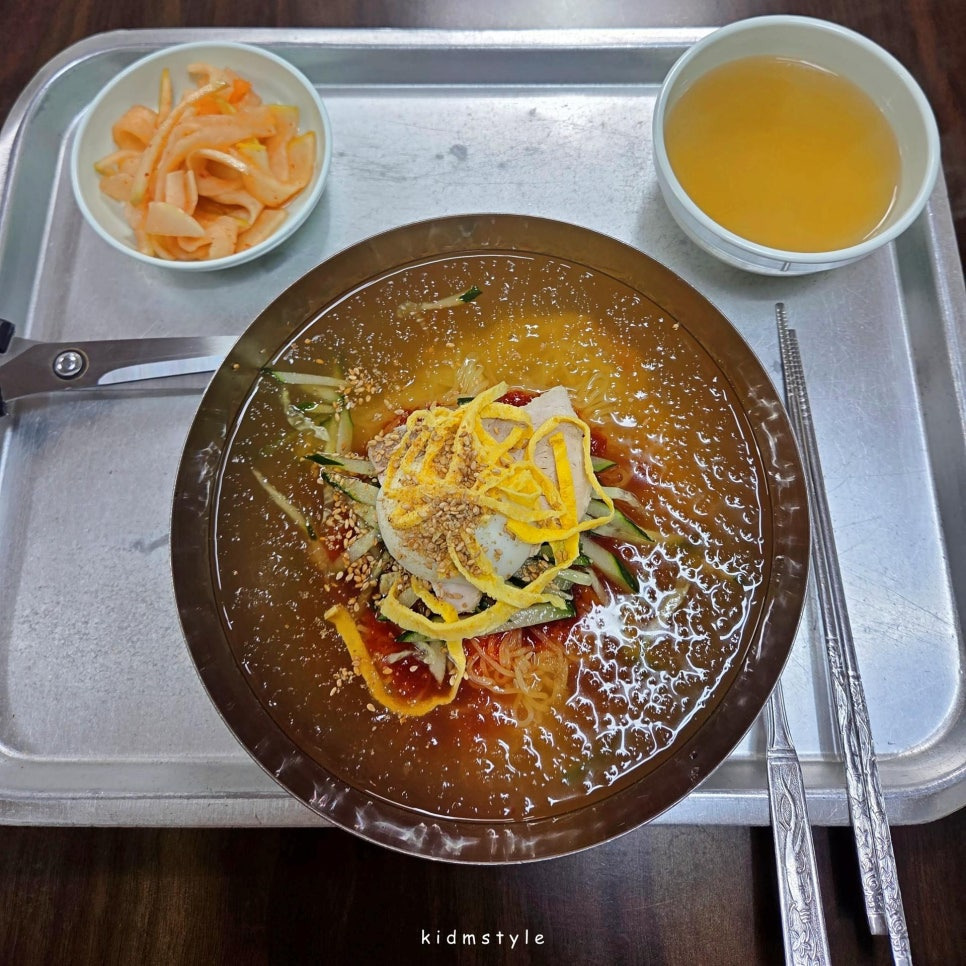 재영밀면 대표 사진