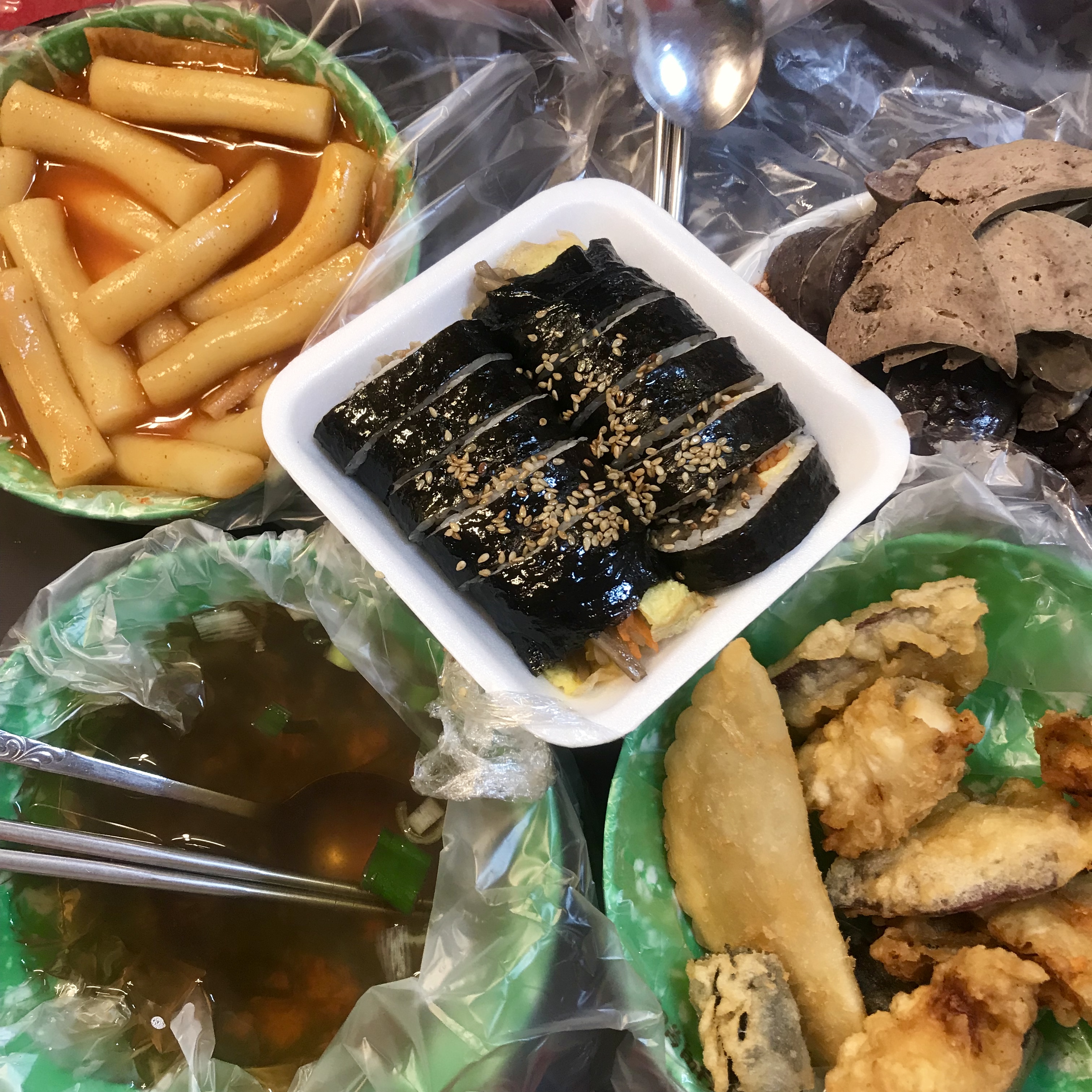  김포 떡볶이, 오빠네 옛날 떡볶이 구래점.
