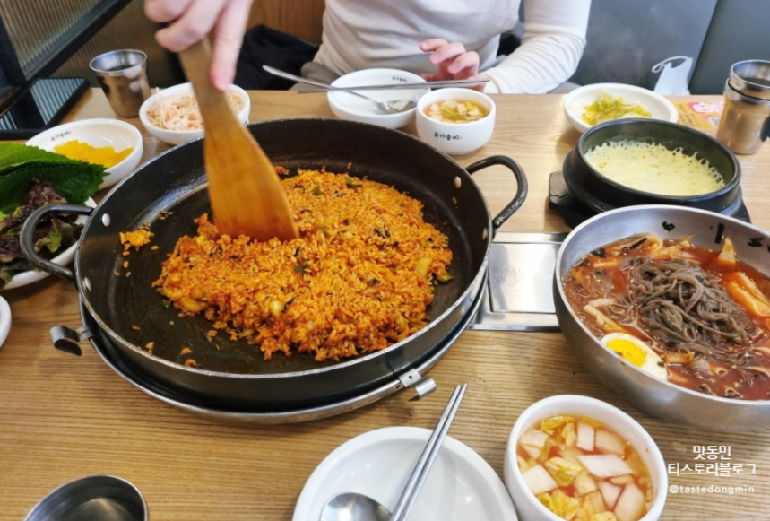 유가네프리미엄 유가솜씨 이미지