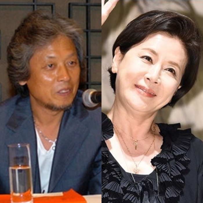  배우 박정수 남편 정을영 근황 및 아들 정경호