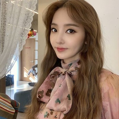  한채영 남편 나이
