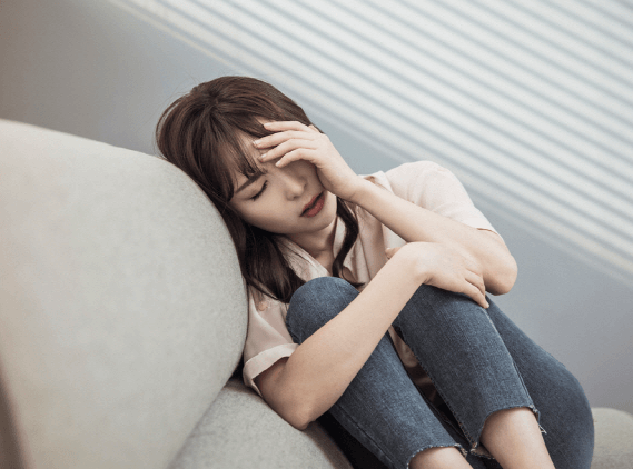 공황장애 원인과 증상