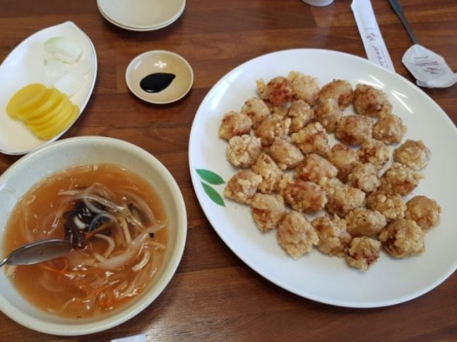 중화분식 이미지