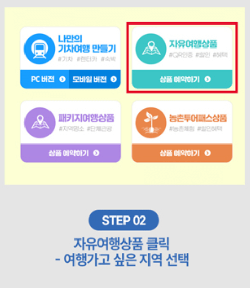 KTX 문경역 승차권 할인