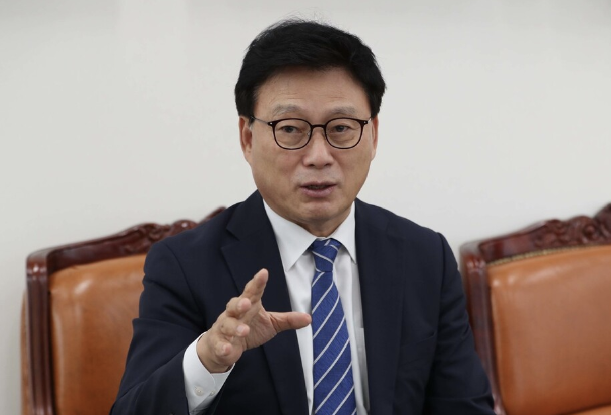  박광온 의원 고향 재산 나이 학력 프로필