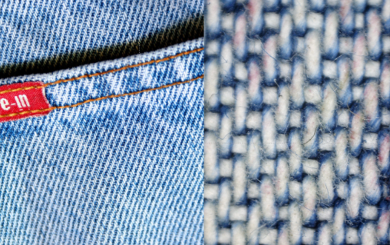  청바지 생지 데님(Denim) 왜 빨아도 빨아도 물빠짐이 심할까?