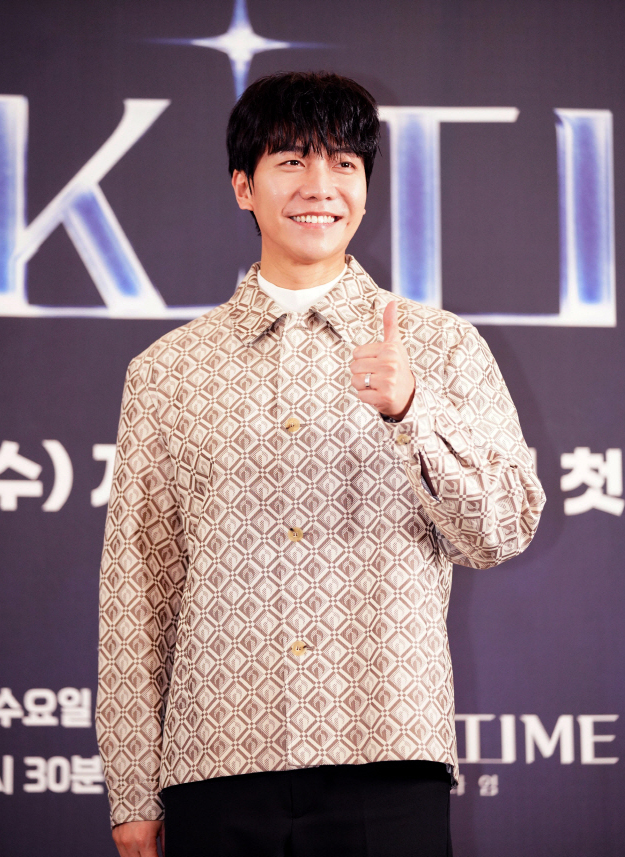 &rdquo;이승기