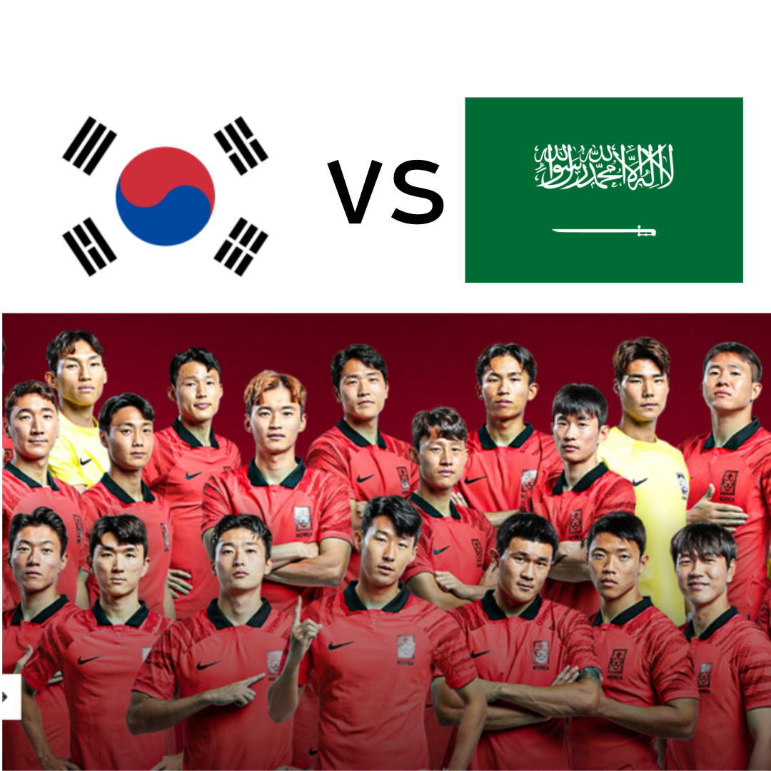 2023 AFC 아시안컵 한국 대 사우디 썸네일