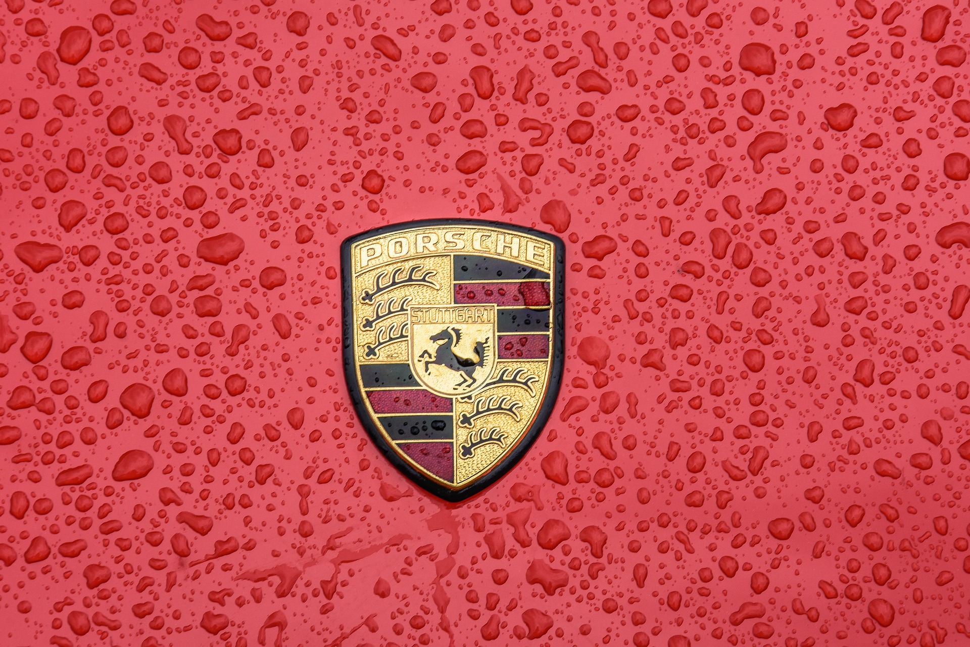 PORSCHE LOGO