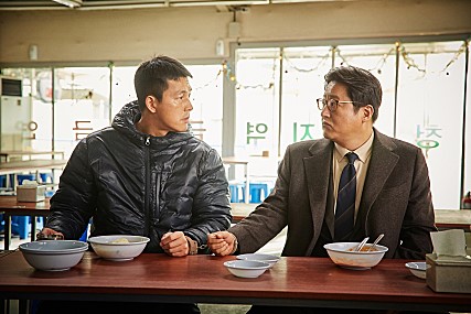  영화 강철비 _ 2017년 Steel Rain 결말 (감독 양우석)