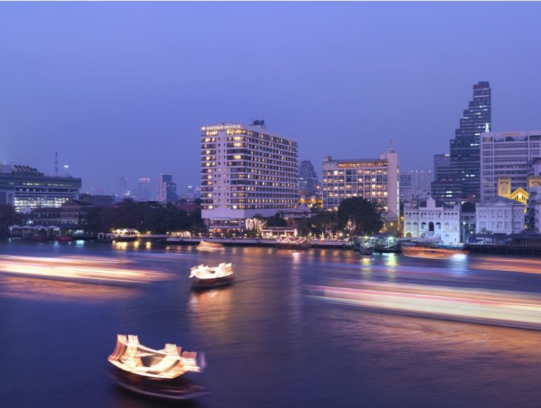 만다린 오리엔탈 방콕