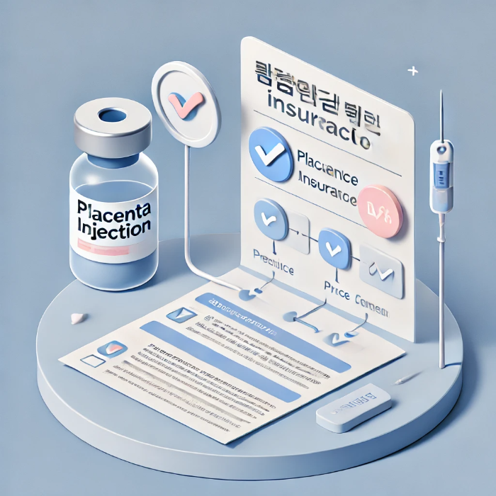 태반주사 실비 적용 가능? 가격 비교부터 보험 청구 방법
