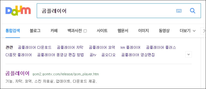 곰플레이어