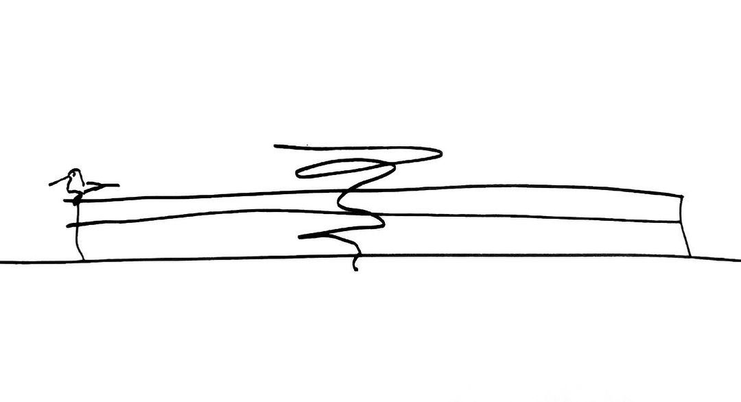  냅킨 스케치(napkin sketch)