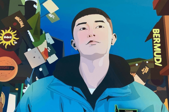  박서준 모노로그 Comma 언택트 팬미팅 생중계