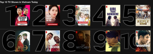  장래희망을 찾고있는 어른이를 위한 넷플릭스의 직업 탐구 3작품, 슬기로운 의사생활, 라이브, 미생