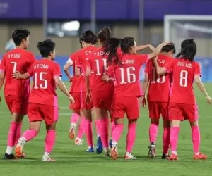  항저우 아시안게임 여자 축구 중계방송 보러가기